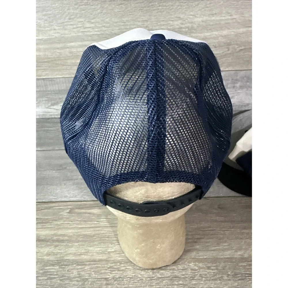 Ecole Savings‎ Circleville Foam Mesh Snap Back Cap Hat